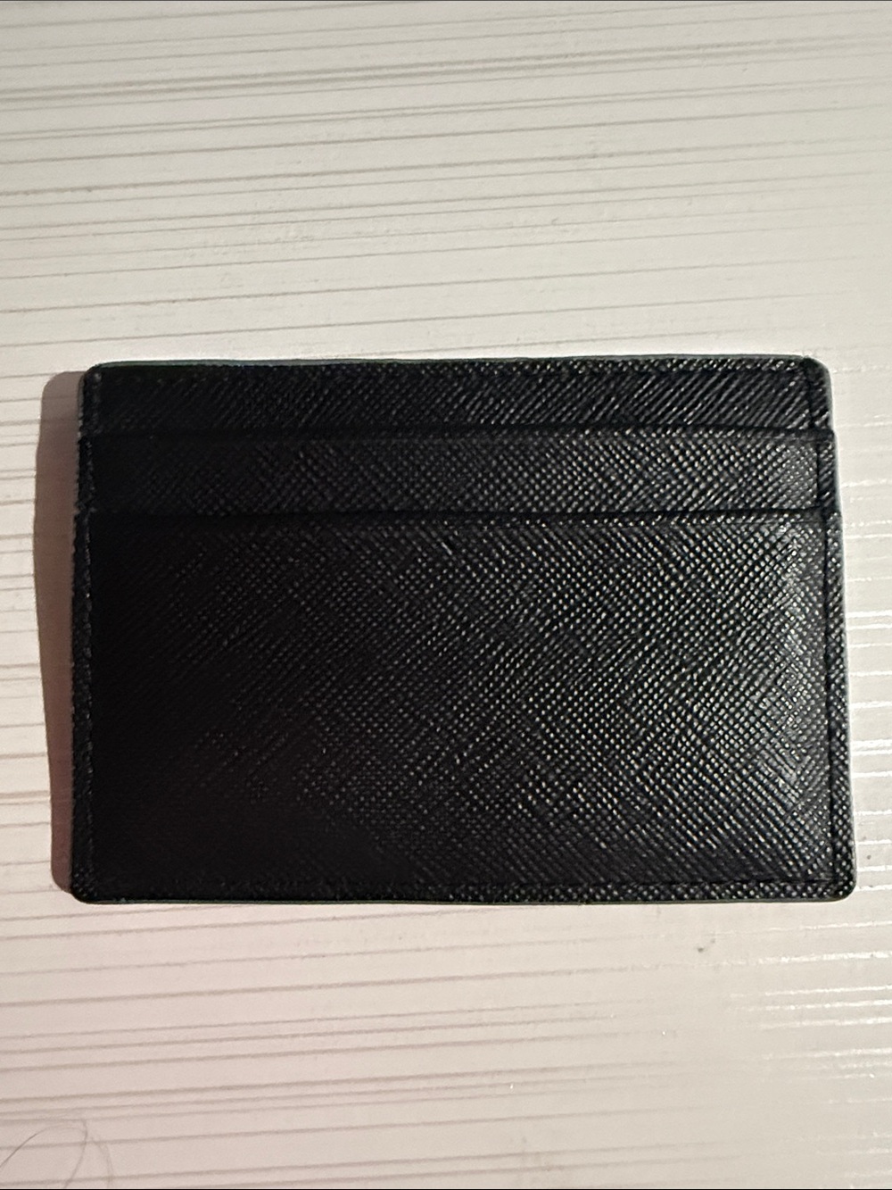 Kate Spade Glitter Bug Graham card holder in the turquoise "Lakesedge" color - Picture 3 of 4